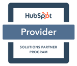 HubSpot provider-badge
